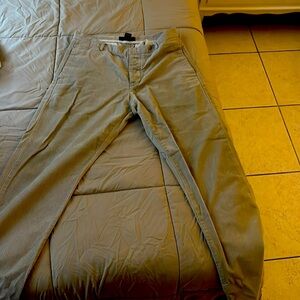 Men’s cuddoroy pants 33x32